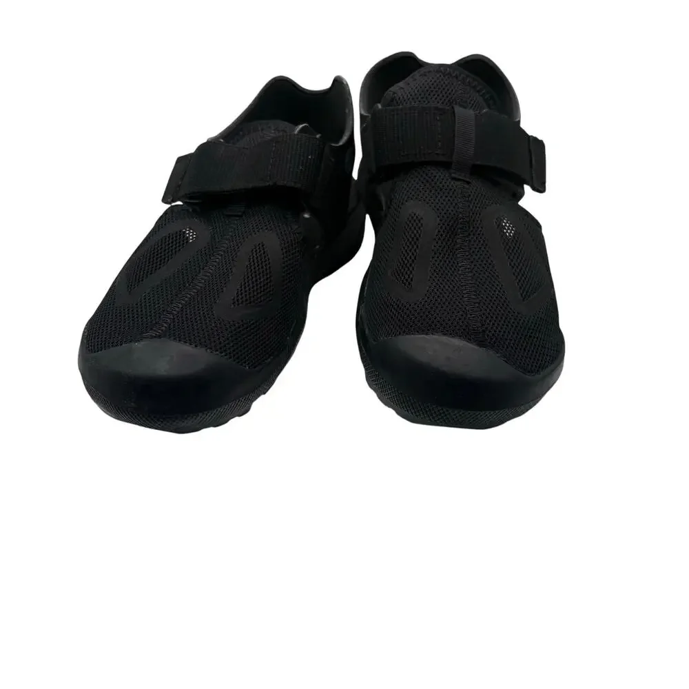 adidas Heat.RDY Black Size 11 Athletic Sandals Sport Outdoor Comfort Summer